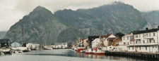Noorwegen, Lofoten zomer 2007